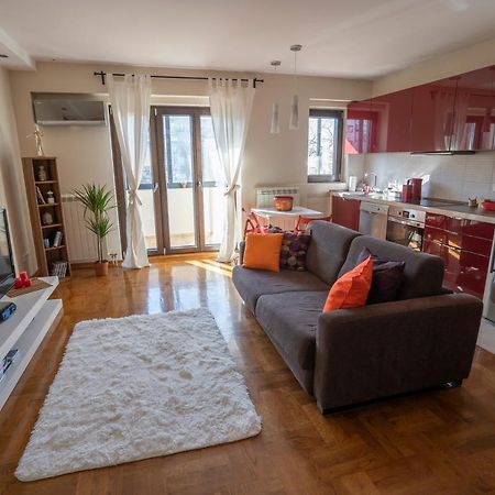 Desire, City Center Apartment Terazije Bělehrad Exteriér fotografie