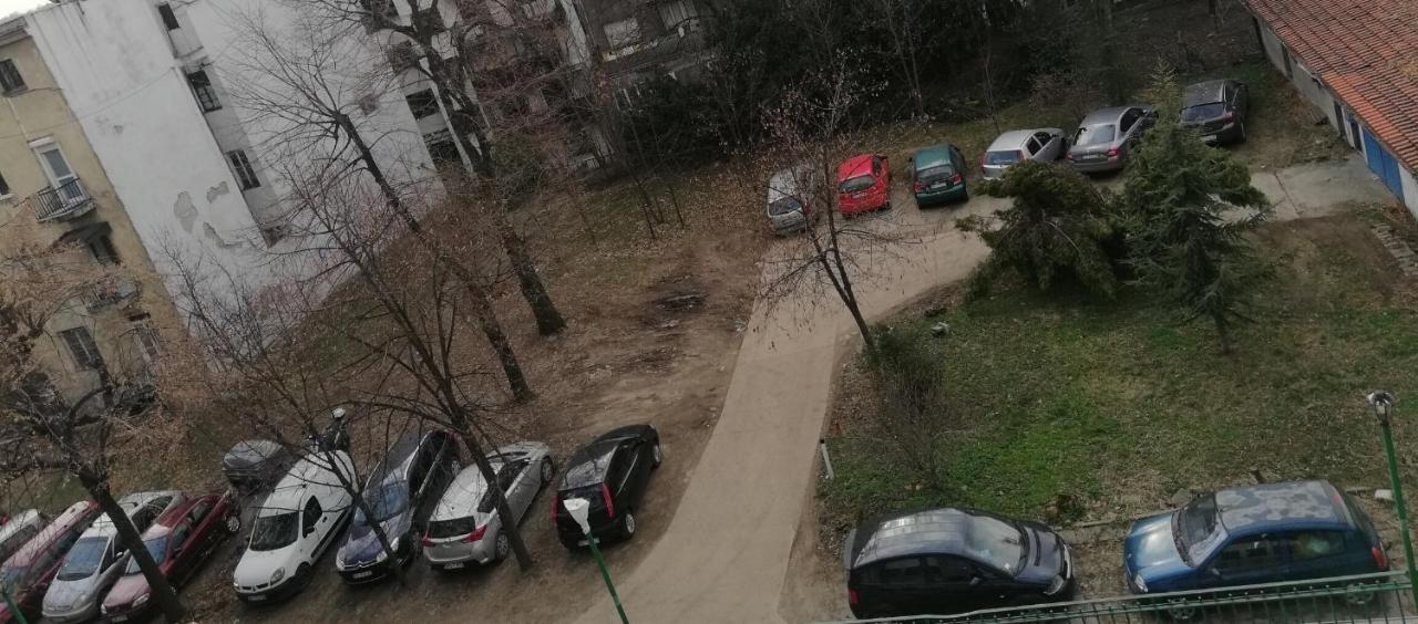 Desire, City Center Apartment Terazije Bělehrad Exteriér fotografie