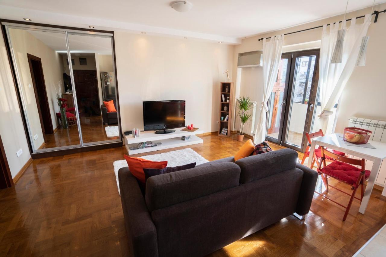 Desire, City Center Apartment Terazije Bělehrad Exteriér fotografie