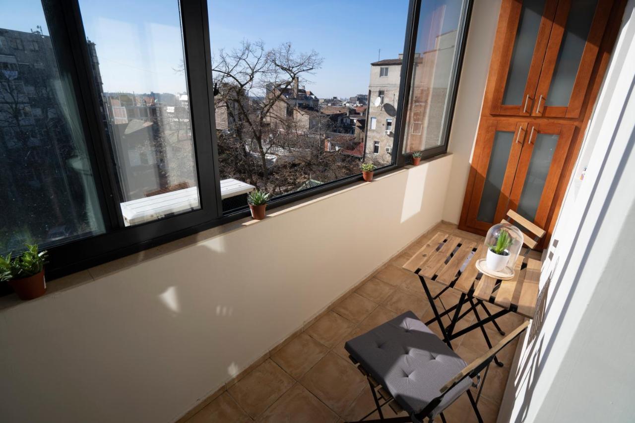 Desire, City Center Apartment Terazije Bělehrad Exteriér fotografie