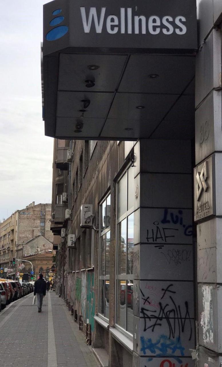 Desire, City Center Apartment Terazije Bělehrad Exteriér fotografie